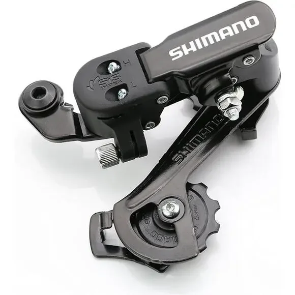 Shimano Rear Derailleur Bicycle Component - Picture 2 of 8